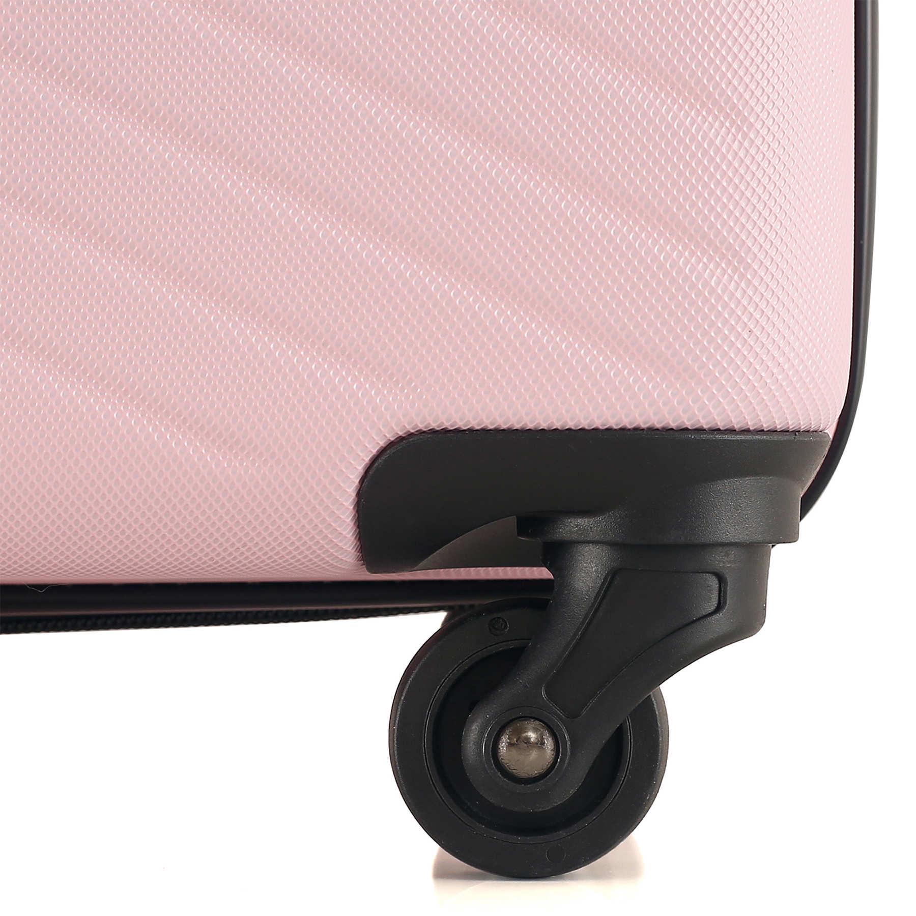 Валіза SEMI LINE 20" S Rose (T5694-1) - фото 8 Валіза SEMI LINE 20" S Rose (T5694-1) - фото 8