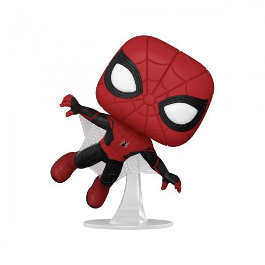 Игровая фигурка Funko Pop Человек-Паук Upgraded Suit (15365764)