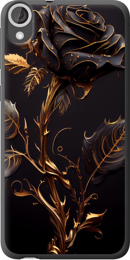 Чехол на HTC Desire 820 Роза 3 (5552u-133-42517)