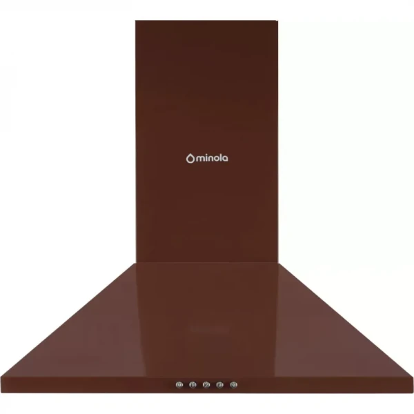 Вытяжка Minola HK 5214 BR 700 LED (1677291)