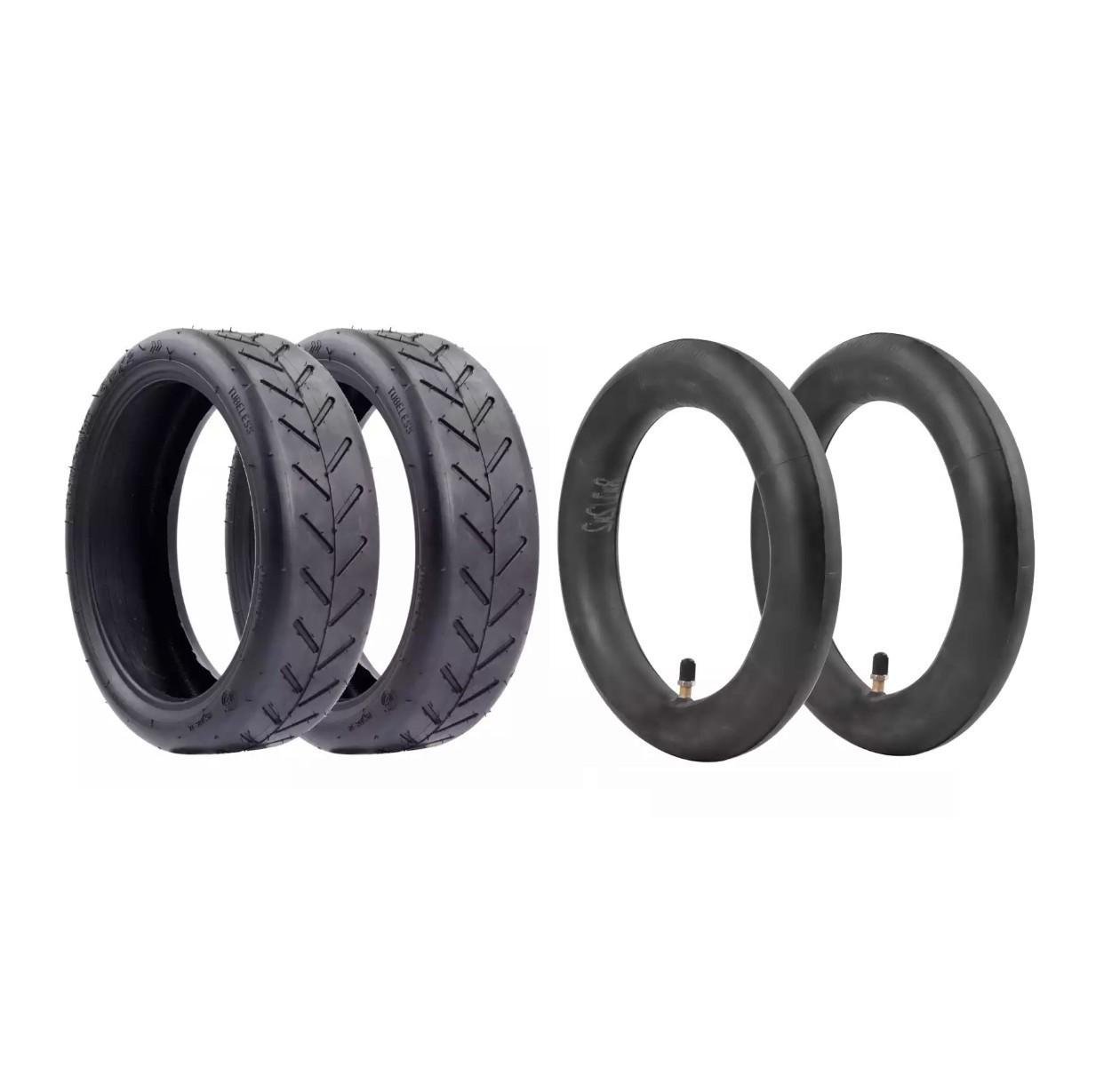 Набор камер и шин 8" для электросамоката Xiaomi M365/Pro (45135458) Набор камер и шин 8" для электросамоката Xiaomi M365/Pro (45135458)