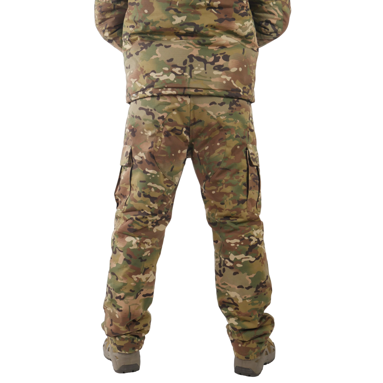 Костюм зимовий Tactical Series XXXL Multicam (13471880) - фото 9