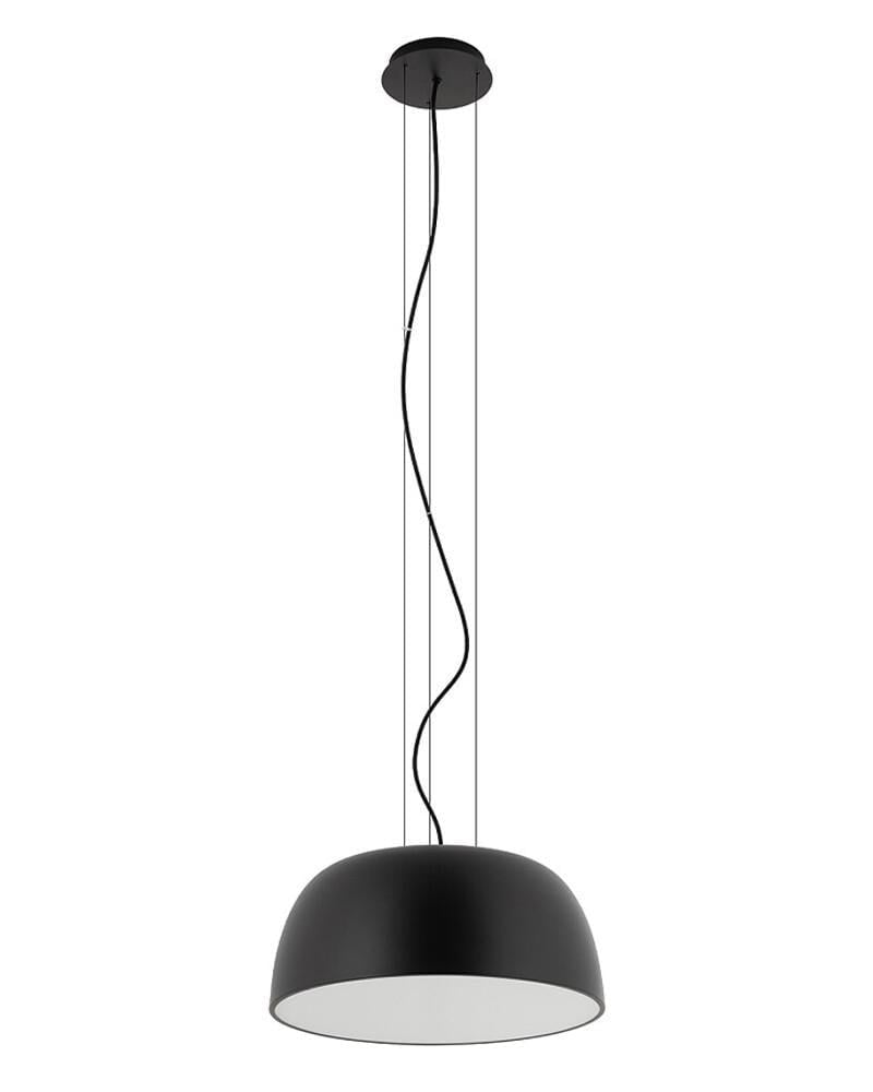 Светильник подвесной Nowodvorski 11225 Satellite S E27 3x25W IP20 Bk (24574467)