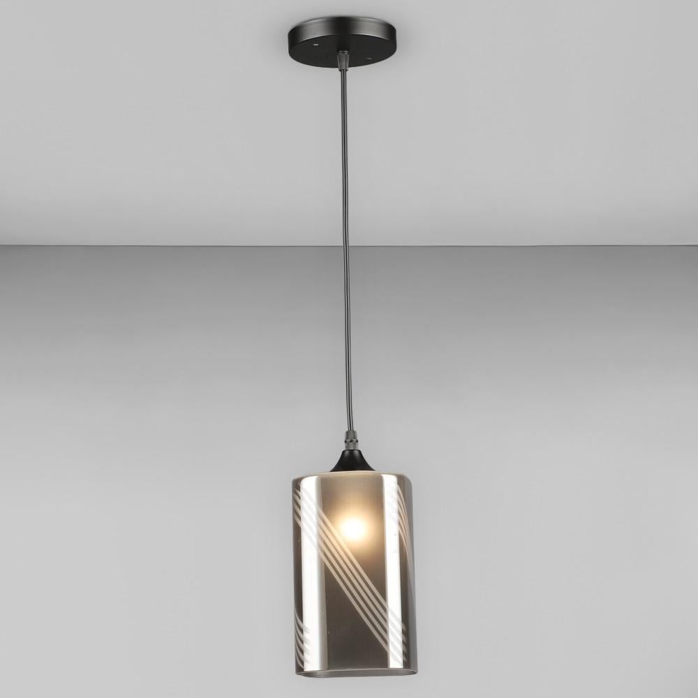 Люстра подвесная Light House SRS-20435/1H Черный