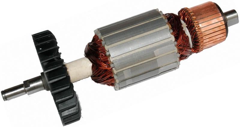 Якорь болгарки Makita 9047F/9049S/9049/9047 (як429)