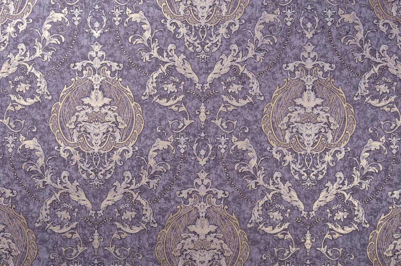 Шпалери універсальні LS 10,05х1,06 м Фіолетовий (1484/7) - фото 2 Шпалери універсальні LS 10,05х1,06 м Фіолетовий (1484/7) - фото 2