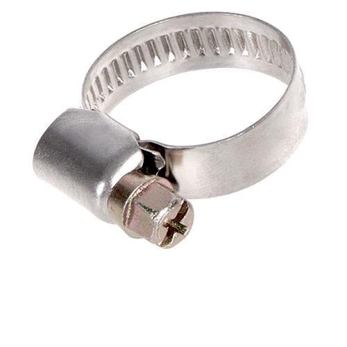 Хомут из нержавеющей стали 10-16 W2 9 мм (V0000000249)