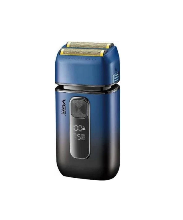 Электробритва VGR V-362 5 Вт 1400 mAh IPX6 Синий (32407542) Электробритва VGR V-362 5 Вт 1400 mAh IPX6 Синий (32407542)