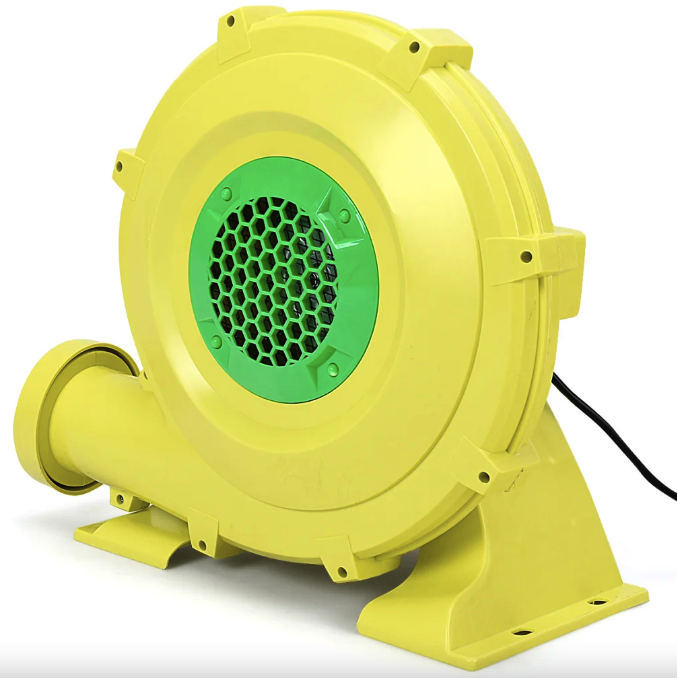 Повітряний насос для надувних замків Costway Master 680 Вт (4702) - фото 3 Повітряний насос для надувних замків Costway Master 680 Вт (4702) - фото 3