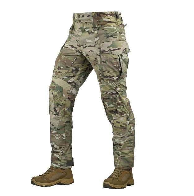 Брюки армейские M-Tac Army Gen.II NYCO р. 34/32 Multicam (AN011546)