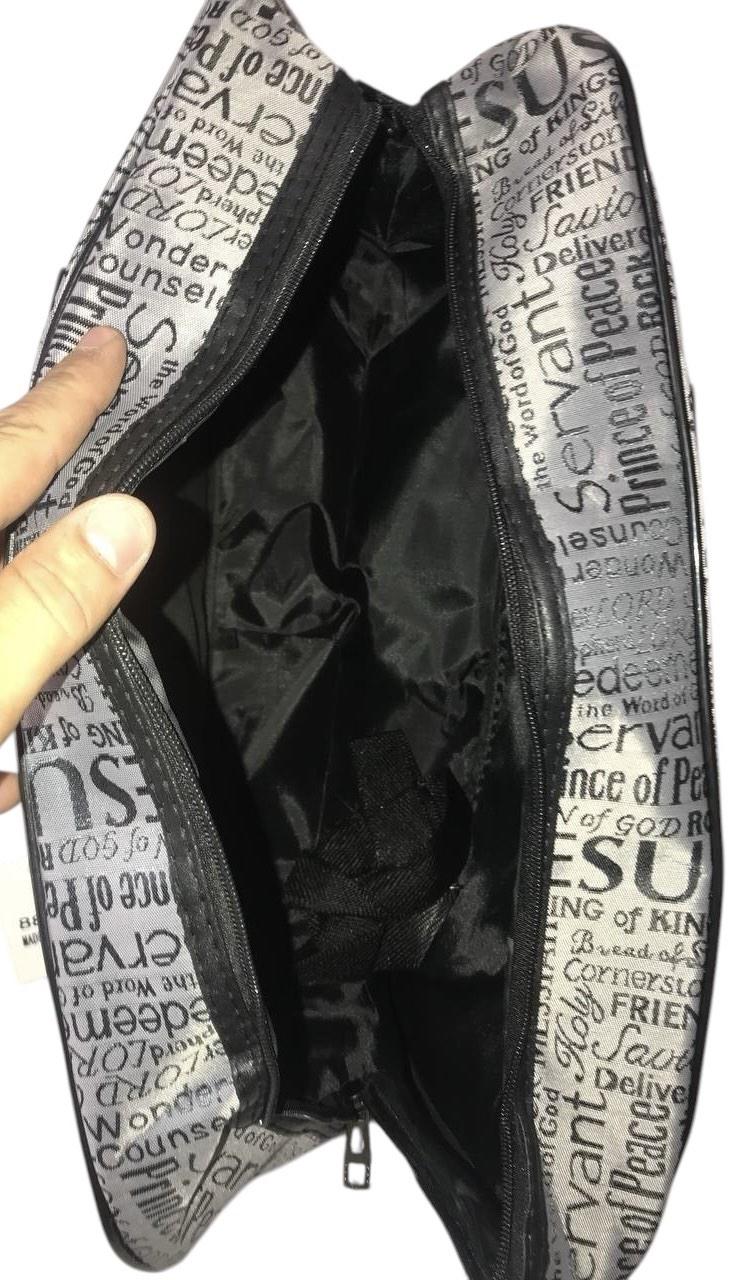 Сумка дорожная ручная кладь с длинным ремнем через плечо Серый(8809G) - фото 4 Сумка дорожная ручная кладь с длинным ремнем через плечо Серый(8809G) - фото 4