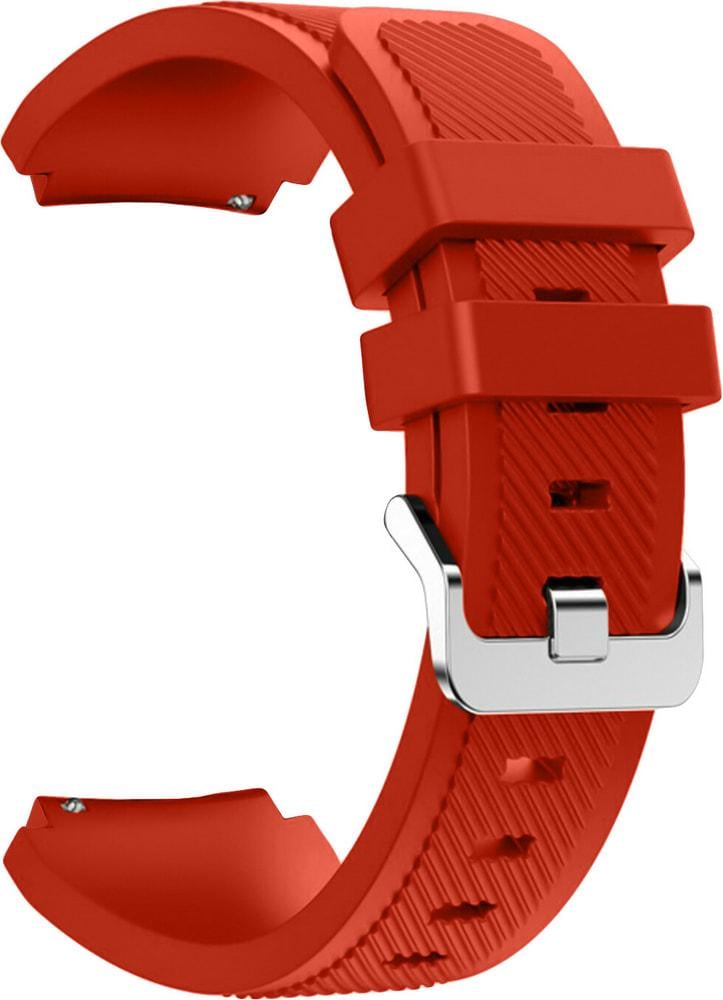 Ремешок Cross для Amazfit Bip 5 Red (34333-2D) - фото 2