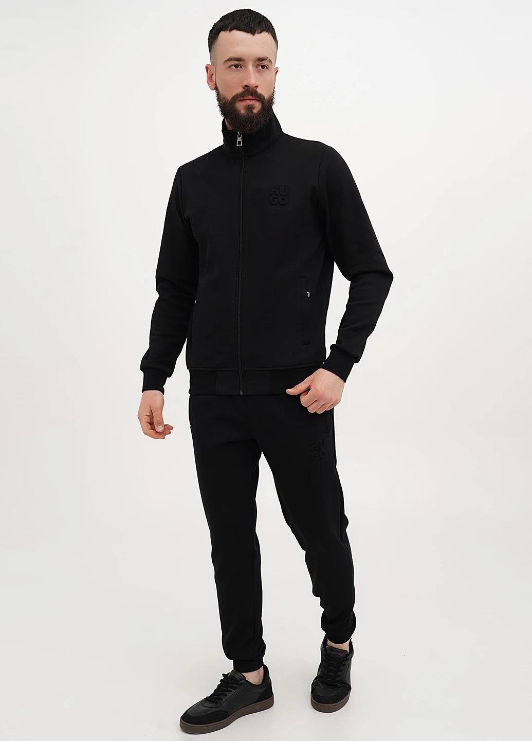 Костюм спортивный мужской Hugo Boss HB-702-7219 2XL Black