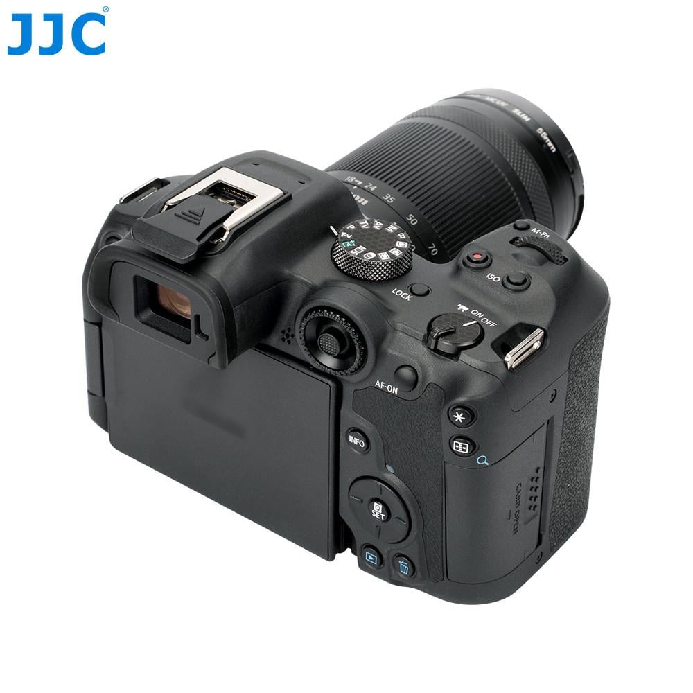 Крышка заглушка горячего башмака HC-ERSC2 для Canon EOS R6 Mark II R3 R10 R7 R5 C аналог ER-SC2 - фото 3
