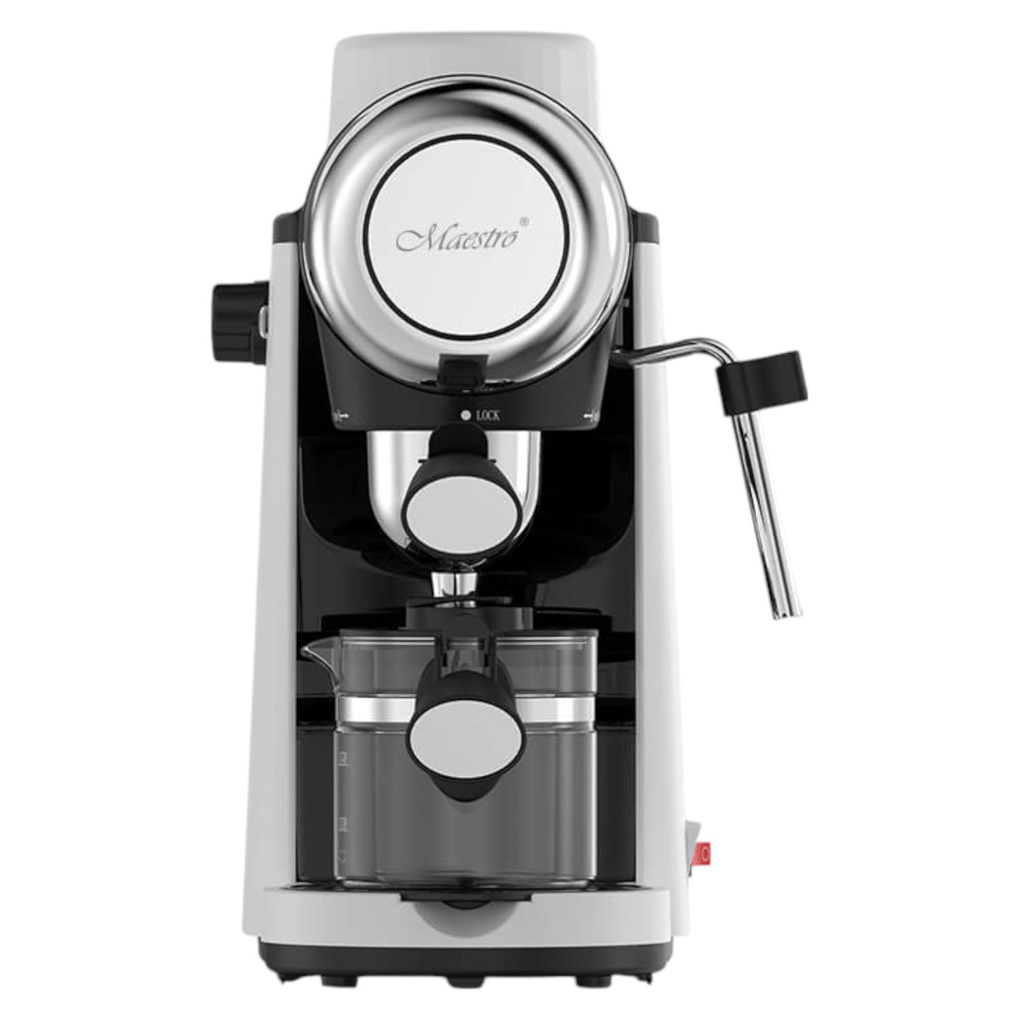 Кофеварка Maestro MR-410 800 Вт 0,240 мл Black (MR_410/Black)