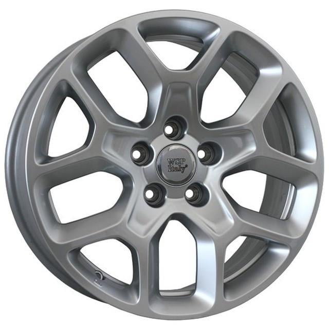 Диски литые WSP Jeep Dallas W3805 7x17 5x110 ET40 DIA65,1 Silver (1001316927)