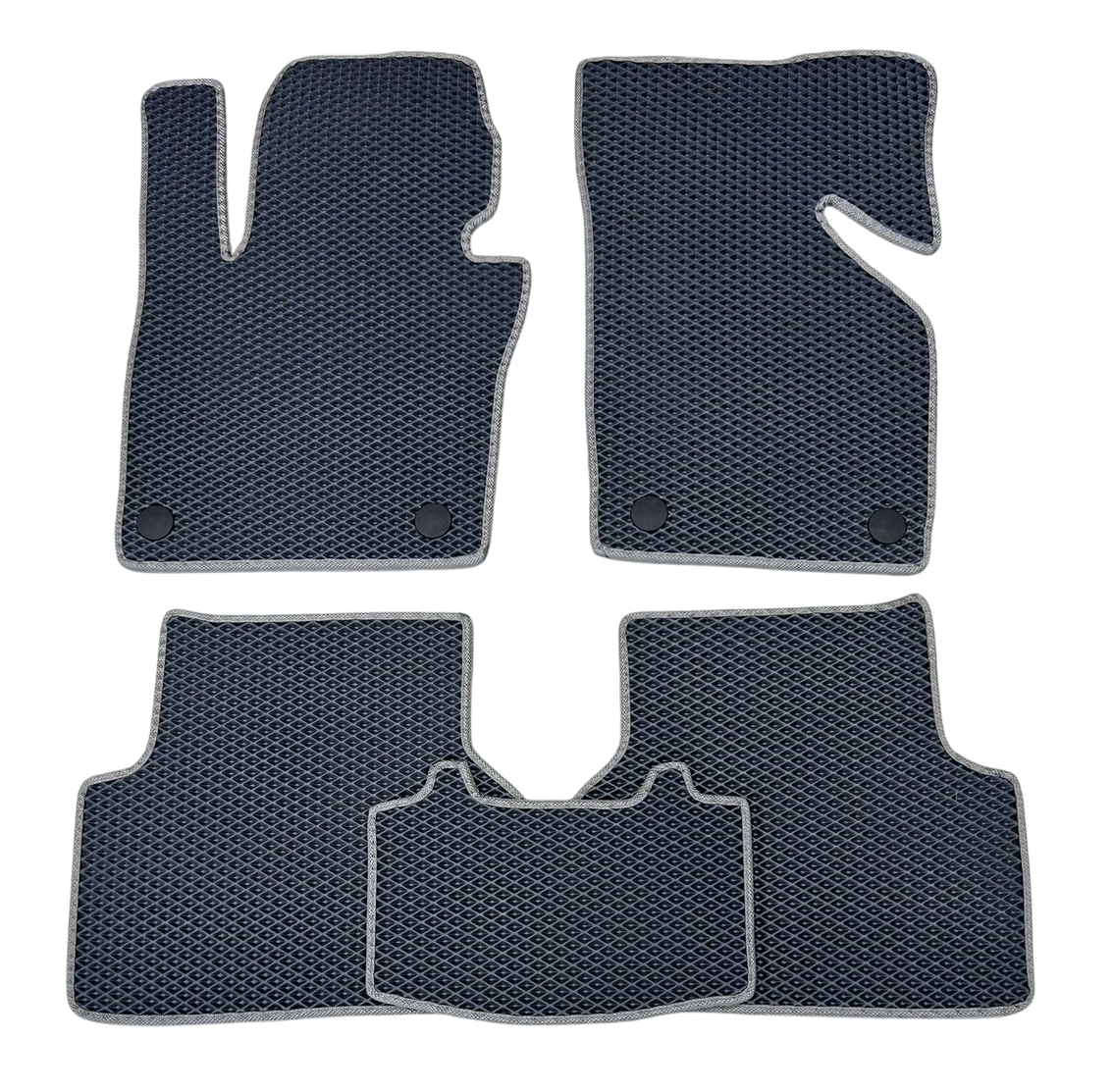 Автоковрики в салон EVA для Audi Q3 2011 (1431815551)