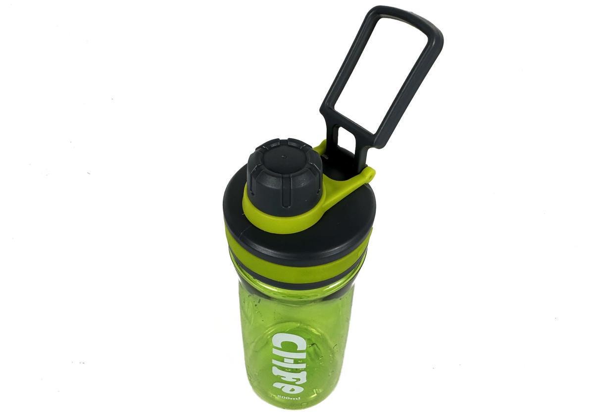 Бутылка для воды EasyFit CHFe 1000 мл Зеленый (EF-7002-GN) - фото 2