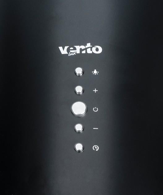 Витяжка Ventolux ISOLA CILINDRO 35 BK 1200 TRC MM (11158) - фото 4 Витяжка Ventolux ISOLA CILINDRO 35 BK 1200 TRC MM (11158) - фото 4