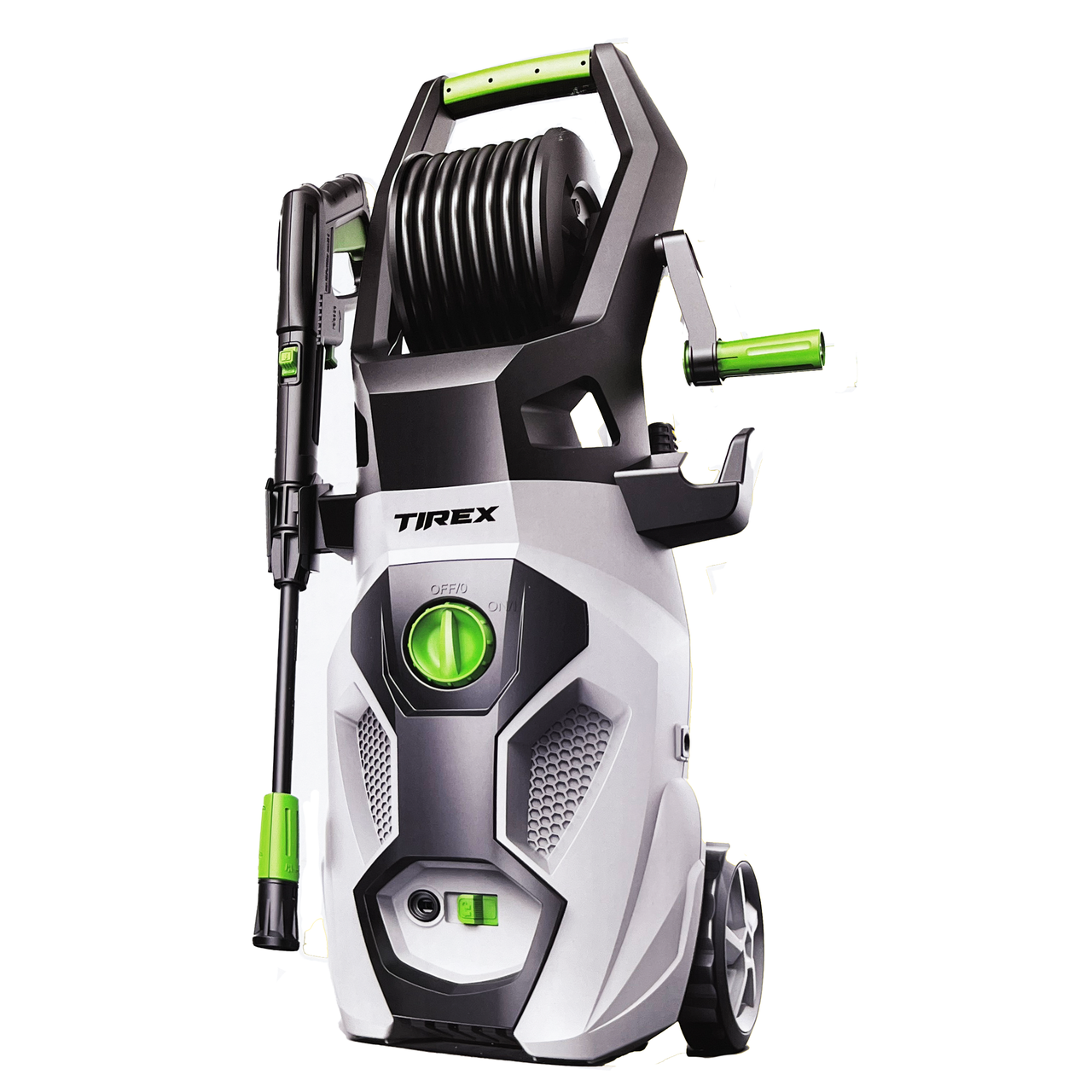 Мойка высокого давления T-Rex TRHPW26-190 2600 Вт 190 бар