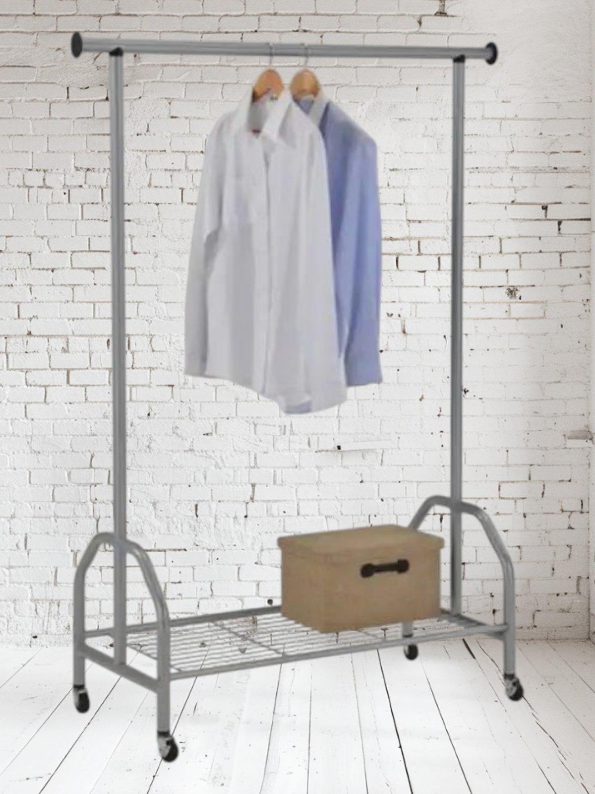 Вешалка-стойка для тяжелой одежды до 60 кг (CH-4746) - фото 3