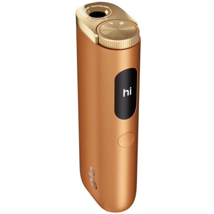 Система нагрева табака GLO Hyper Pro Бронзовый (5G007) - фото 3