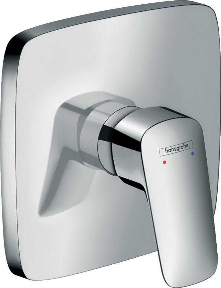 Наружная часть смесителя Hansgrohe LOGIS 71605000 Хром (112564)