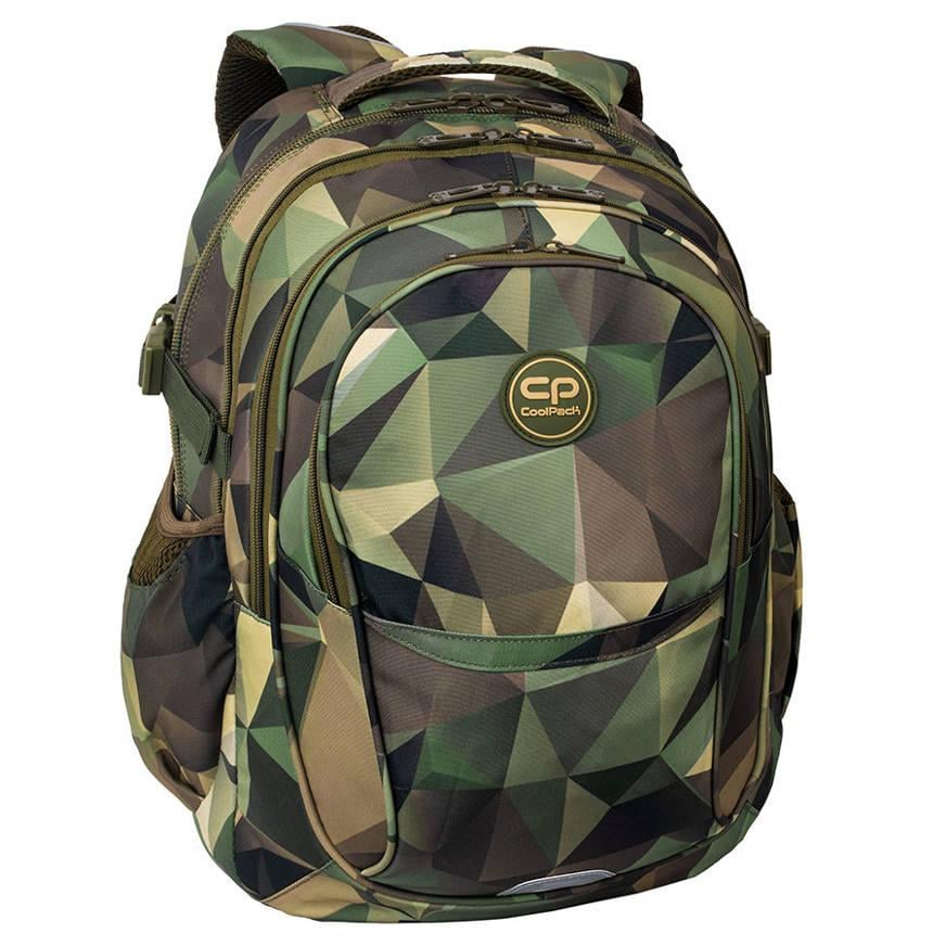 Шкільний рюкзак Coolpack FACTOR HEDGE 29 л 46х32х17 см