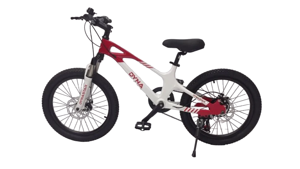 Велосипед детский Dyna M-1 магнезиевый 20" Красный/Белый