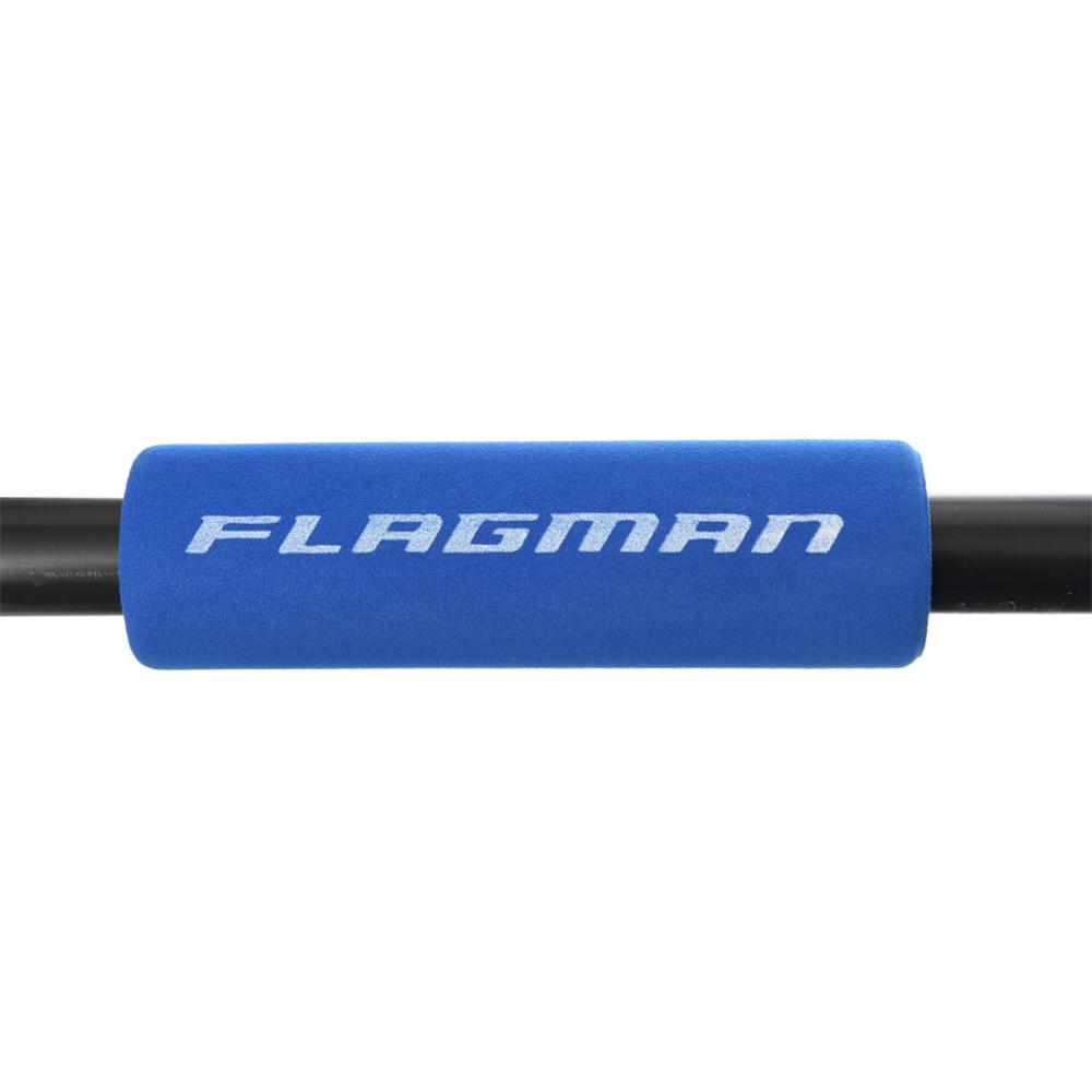 Кільця для вимірювання дистанції Flagman Measuring Sticks Eva 90 см Black/Blue (DKR112) - фото 2