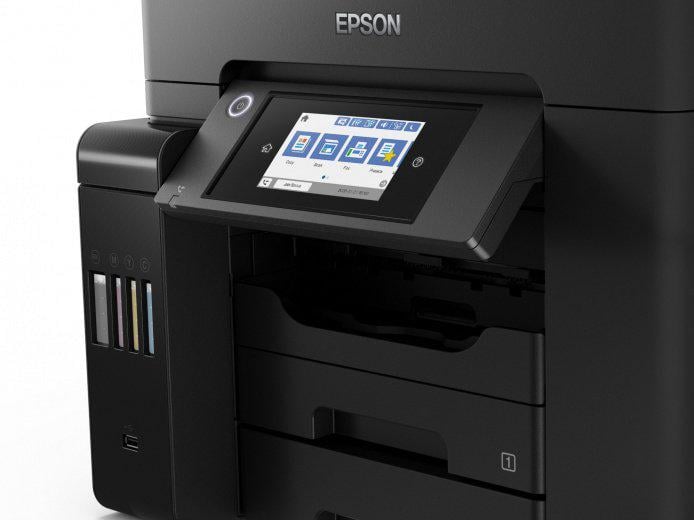 БФП променевий Epson L6570 A4 with Wi-Fi (C11CJ29404) - фото 8