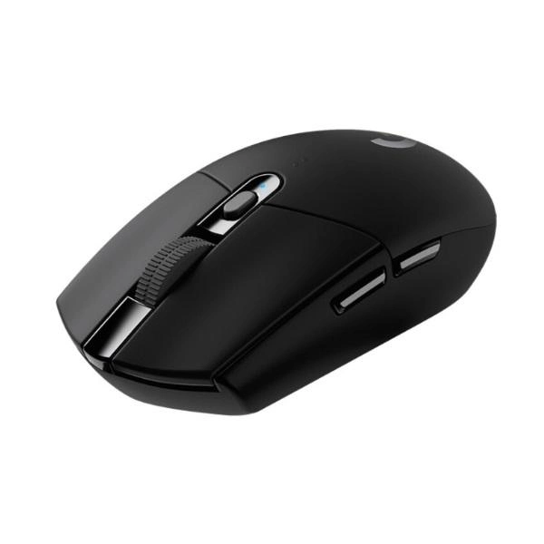 Компьютерная мышка Logitech G304 Lightspeed Черный (910-005286)