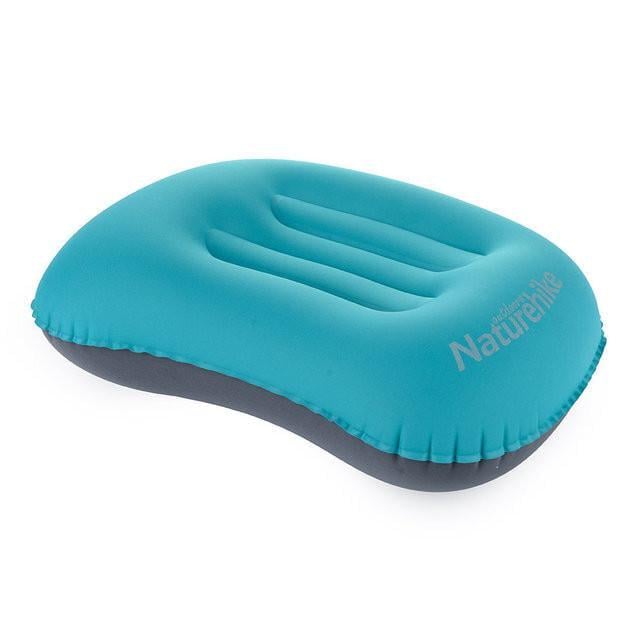 Подушка надувна Naturehike Ultralight TPU NH17T013-Z Блакитний