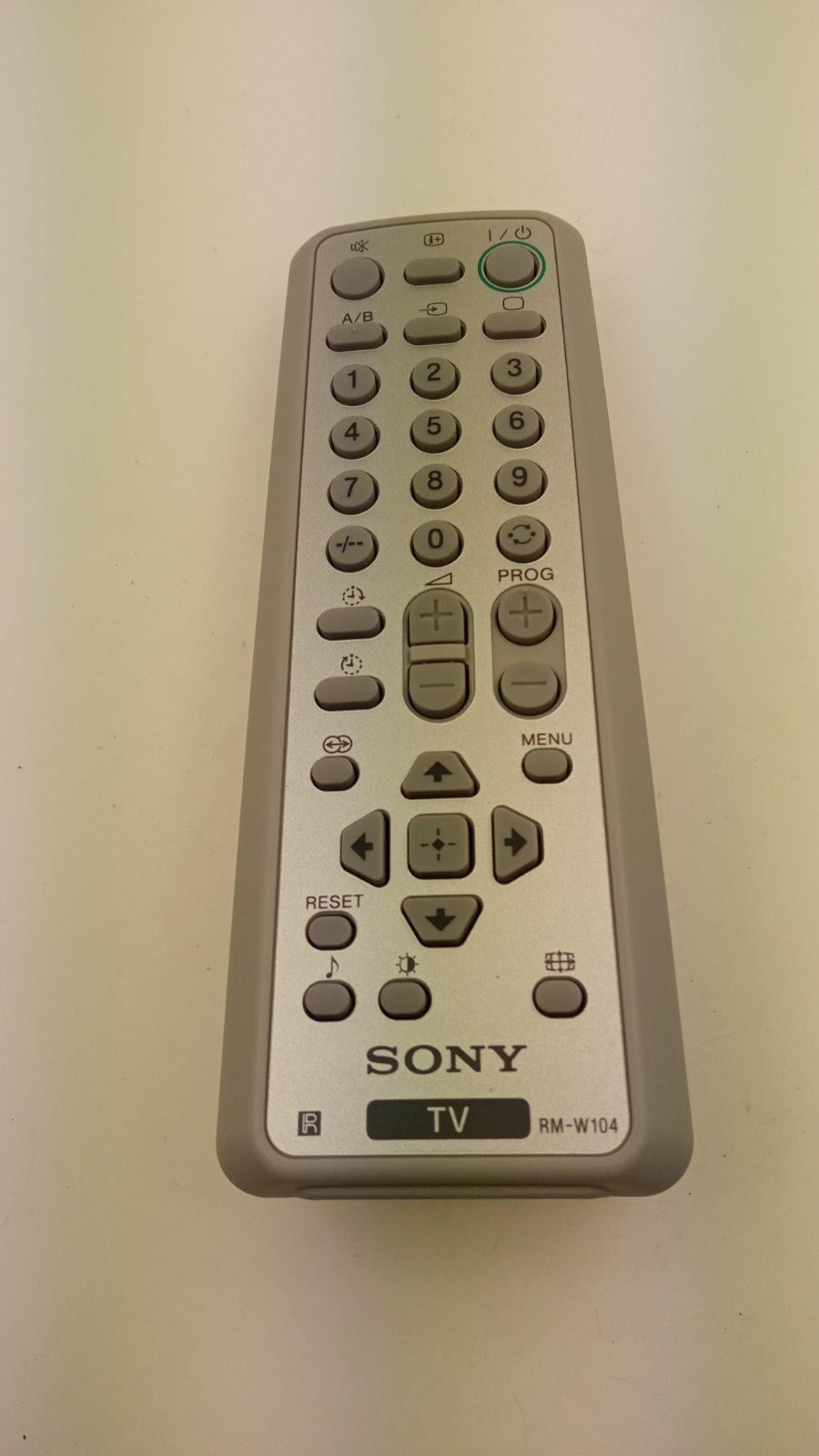 Пульт для Sony RM-W104 (27234)