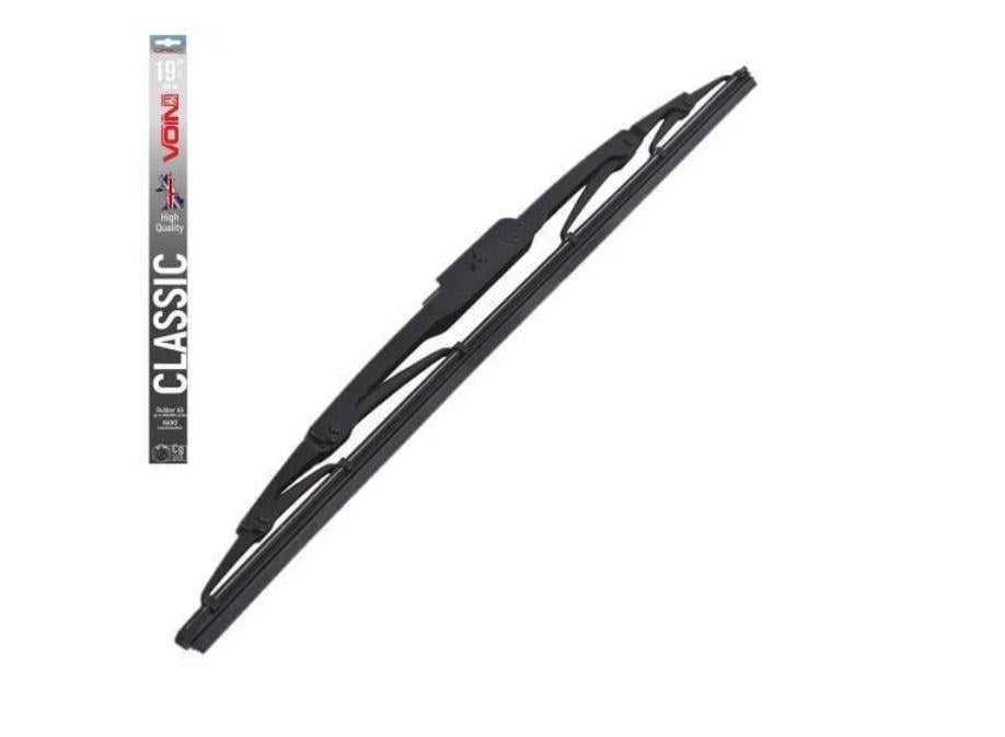 Щетки стеклоочистителя VOIN-605-19 каркасные VOIN-19" 480 мм (TP405-SW-19") CLASSIC