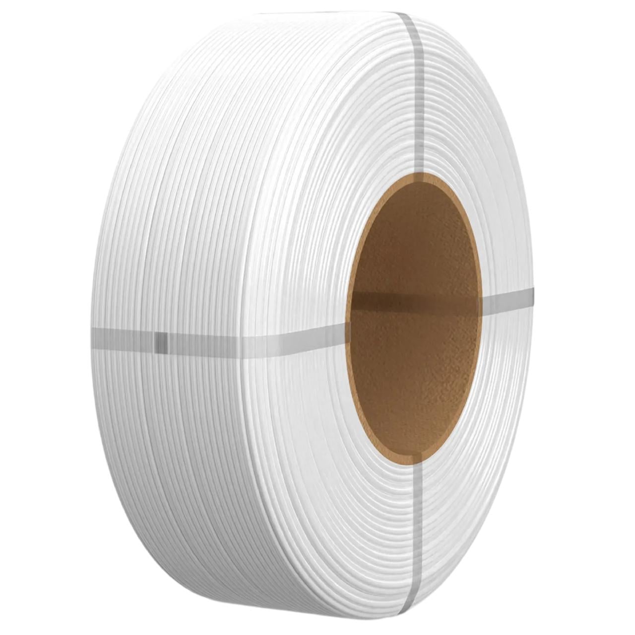 Пластик 333 Print PETG 1,75 мм 1 кг без катушки Белый (UA3D624-White)