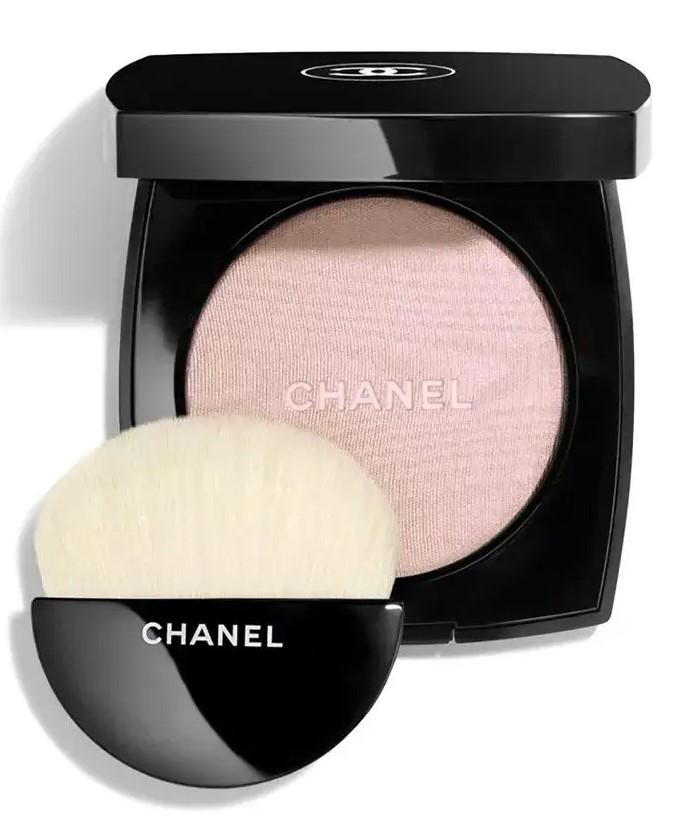 Хайлайтер Chanel Poudre Lumiere №40 White Opal, 8.5г