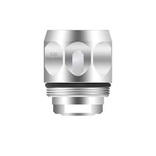 #2141 Обслуживаемый атомайзер SMOKtech Tobh RDA, Dual Coil