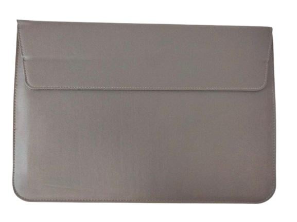 Конверт Sleeve with stand для MacBook 16,2''/16''/15'' Grey (000572329)