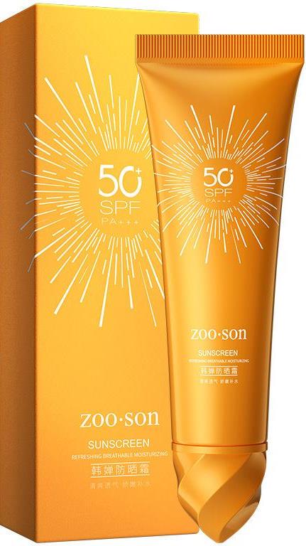 Крем солнцезащитный Zoo Son SPF 50+ 30 г (18233) Крем солнцезащитный Zoo Son SPF 50+ 30 г (18233)