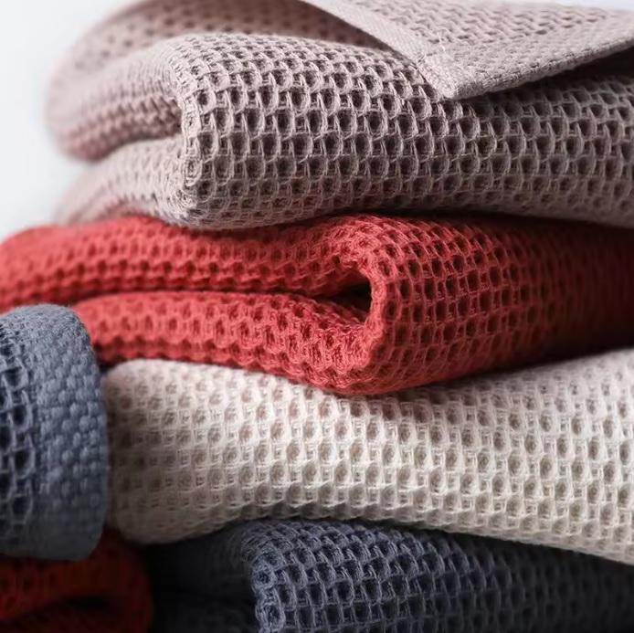 Набір кухонних рушників Organic Premium 4в1 100% бавовна 74х34 см Різнокольоровий (NRK4in1Asorty) - фото 3 Набір кухонних рушників Organic Premium 4в1 100% бавовна 74х34 см Різнокольоровий (NRK4in1Asorty) - фото 3