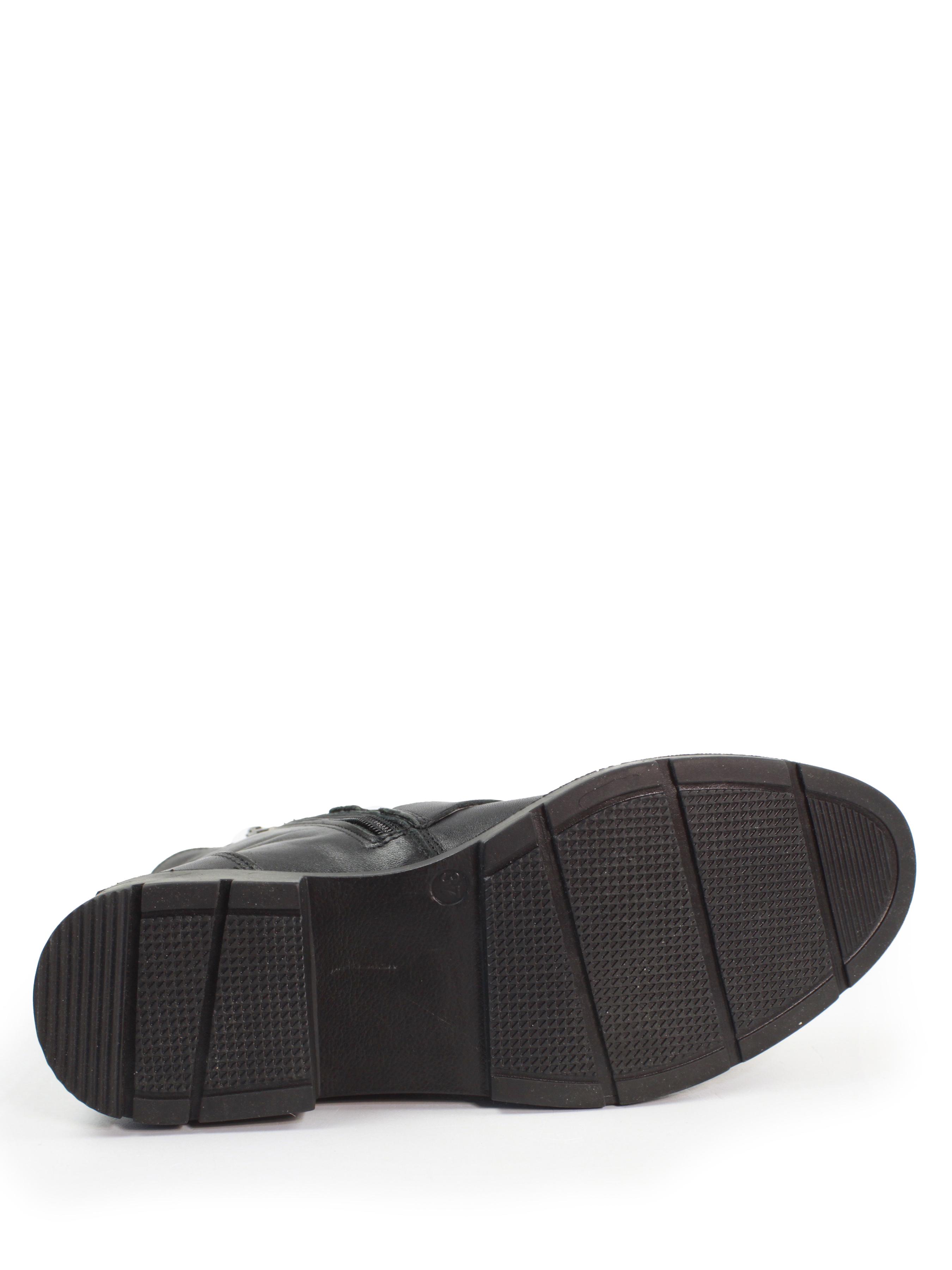 Черевики жіночі It-girl 22-01-black р. 37 Black (28955278) - фото 6 Черевики жіночі It-girl 22-01-black р. 37 Black (28955278) - фото 6