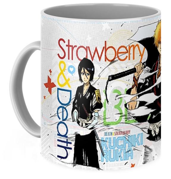 Чашка GeekLand Bleach 330 мл (BL.02.007)