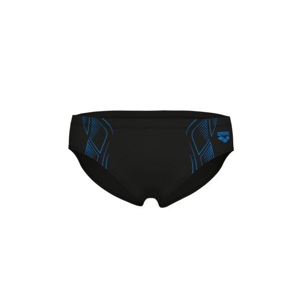 Плавки мужские Arena REFLECTING SWIM BRIEFS р. 80 Черный (007338-500 80) - фото 3