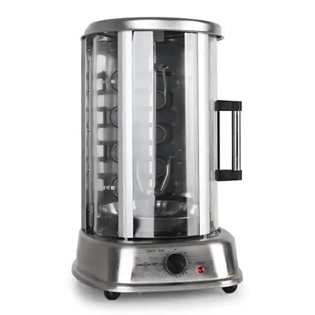 Гриль вертикальный KLARSTEIN Kebap Master Pro (10009355)