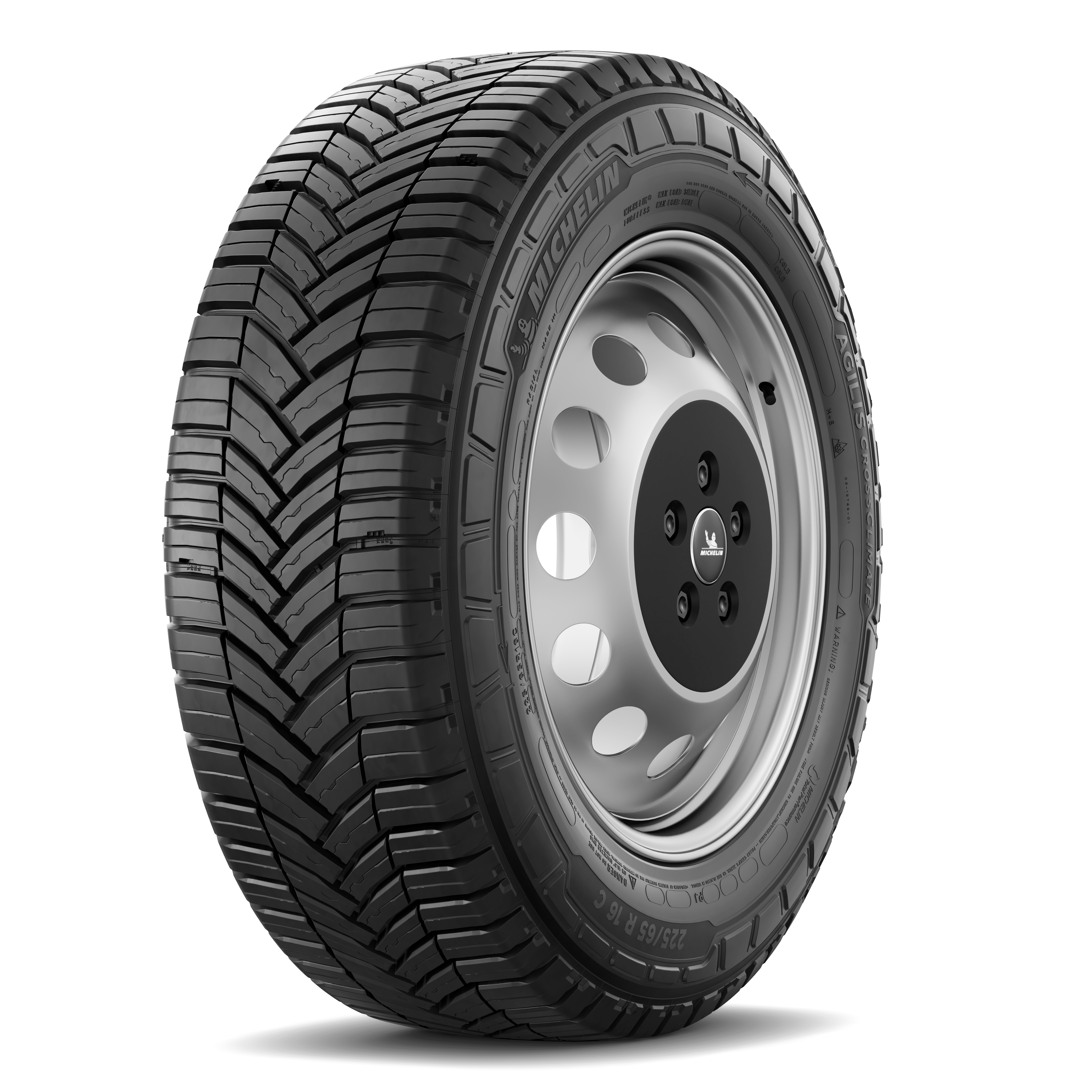 Шина всесезонна Michelin Agilis CrossClimate 235/60 R17C 117/115R (108039)