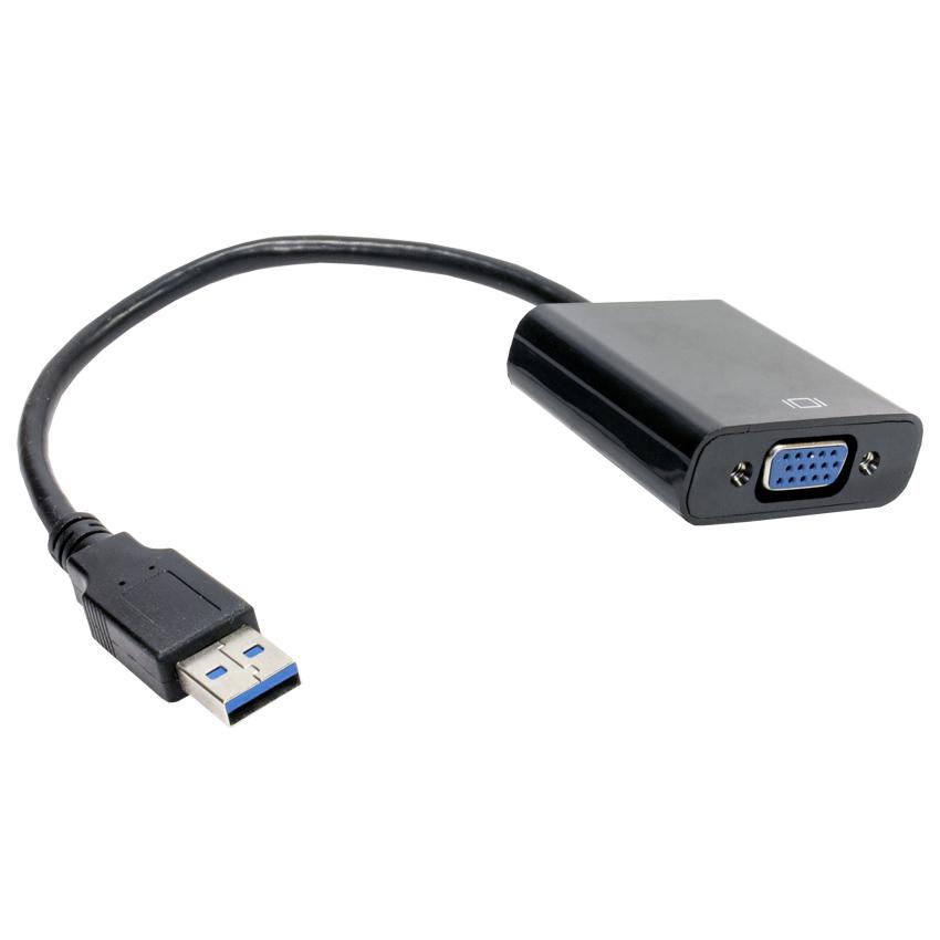 Внешняя USB VGA видео карта GoodEm Hi-speed 3.0 - фото 3