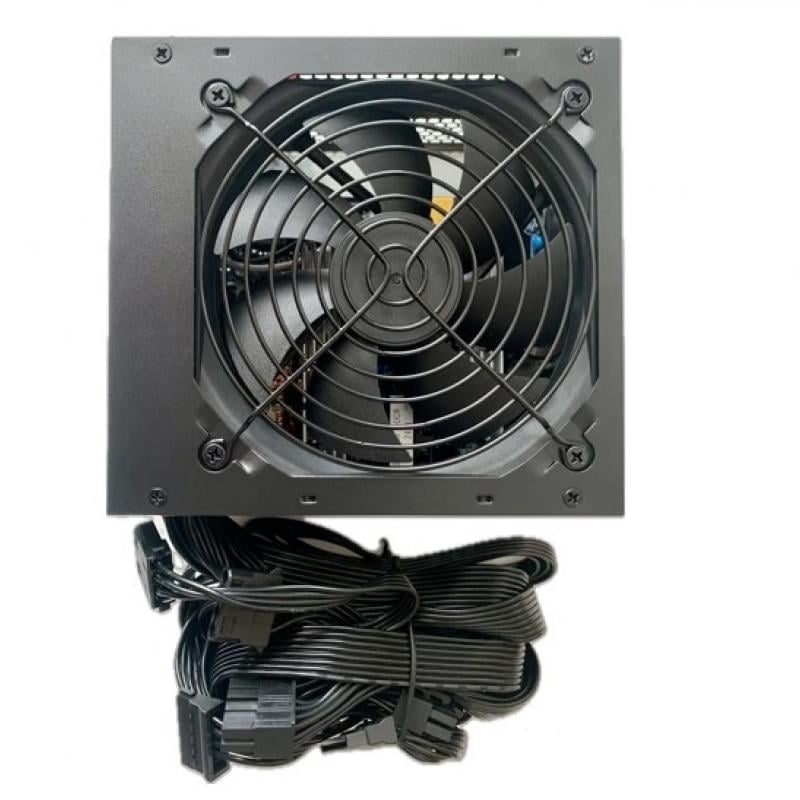 Блок питания Delux DLP60DG 750W ATX с вентилятором 120 мм Bulk Black