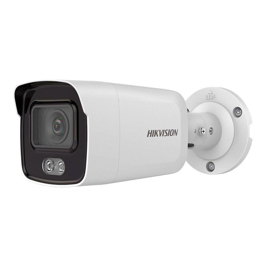 Ip відеокамера Hikvision DS-2CD2T47G2-L C 4 мм ColorVu