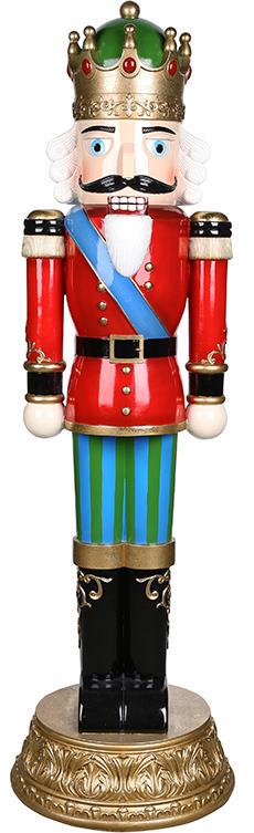 Фигура декоративная Щелкунчик Страж 124 см